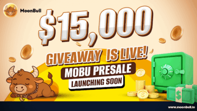 Aprovechá la próxima gran movida de las meme coins: el sorteo de $15K de MoonBull lidera la tendencia mientras Bonk y Snek muestran señales positivas