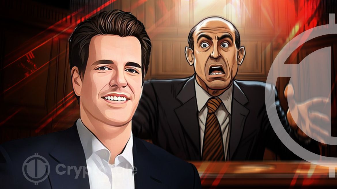 Winklevoss Calls for Gensler’s Ouster from Crypto Industry image 0
