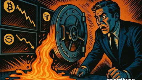 يتجه معدنو Bitcoin إلى الذكاء الاصطناعي، لكن الإيرادات لا تزال متأخرة