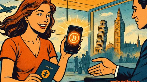Paying for your vacation in crypto appeals to 85% of Europeans
