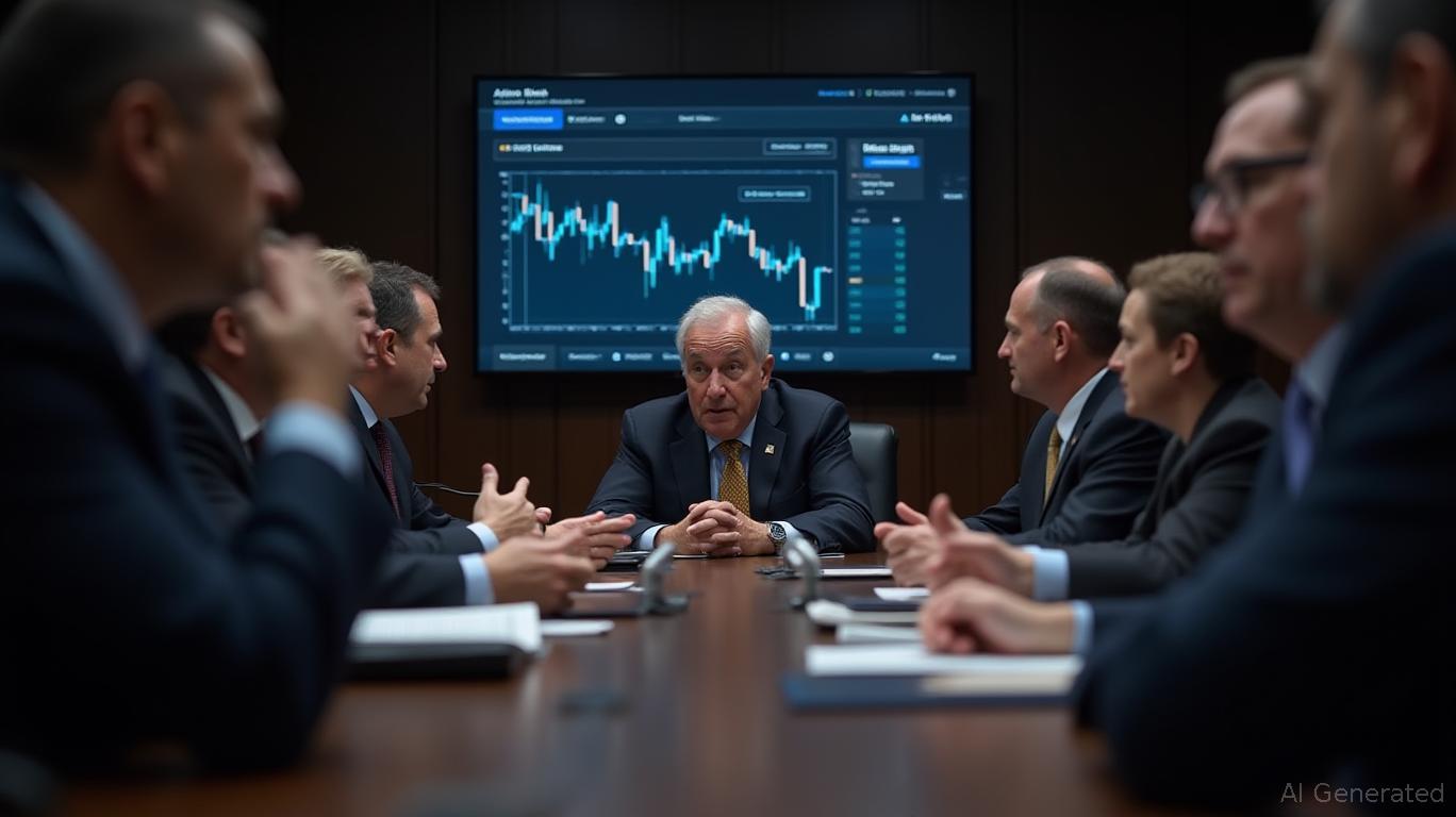 "Lawmakers Urge SEC to Establish Transparent Cryptocurrency Guidelines to Restore Confidence"
