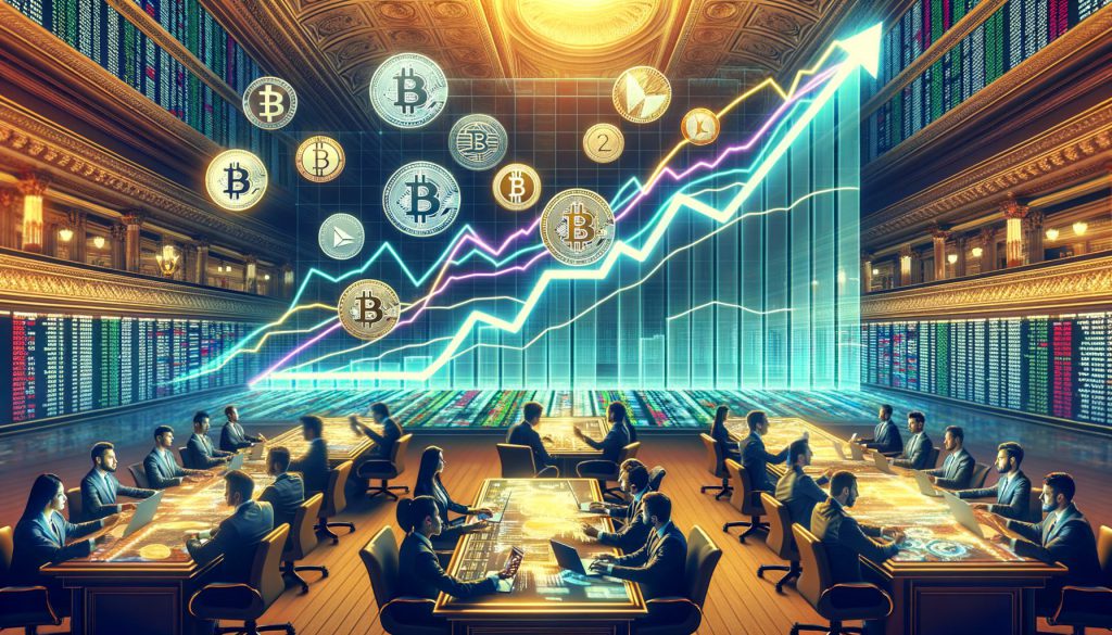 随着比特币接近7万美元，顶级Altcoin选项准备爆炸 image 0