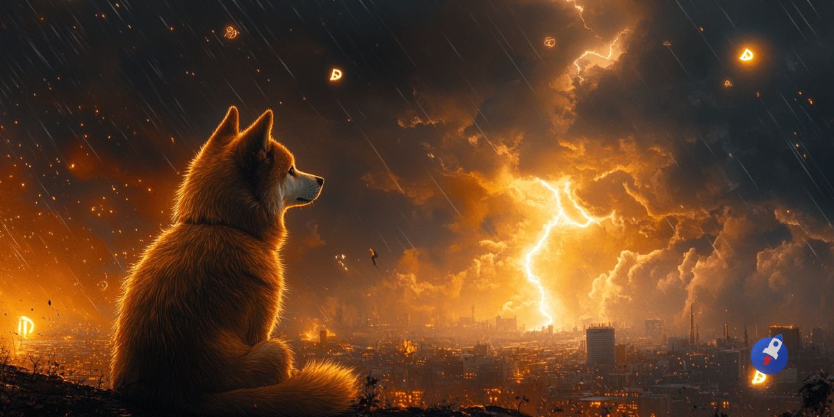 Dogecoin : Le calme avant la tempête. Le signe d’une explosion dès l’investiture de Trump ? image 1