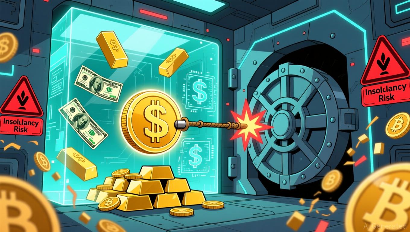 Bitcoin News Update: S&P Rating Drop Highlights Tether’s Risky Asset Holdings and Lack of Transparency