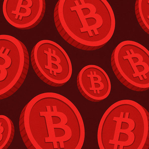 加密貨幣週一持續「血崩」,部分代幣已跌回10月閃崩低點