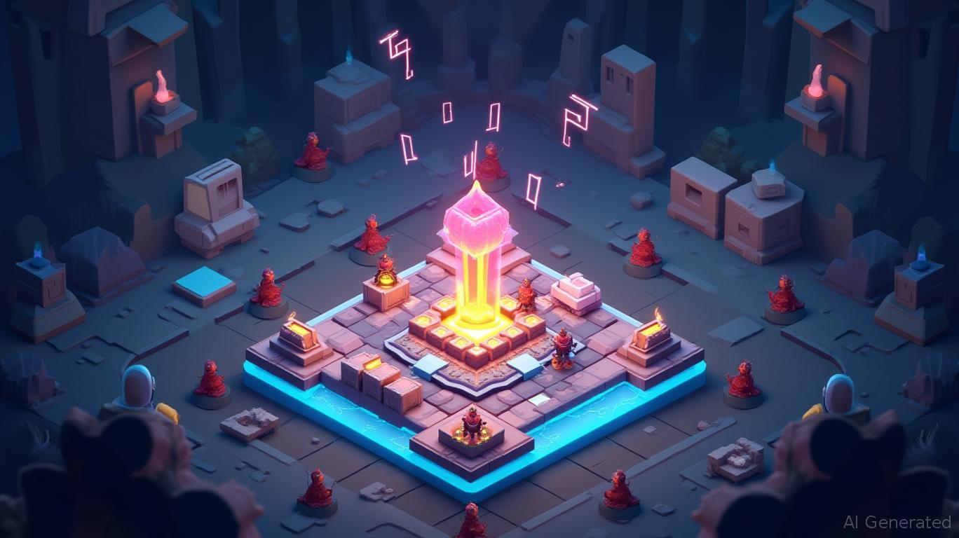 Puzzle & Guardians: How BORA Transforms Gaming Into Blockchain-Based Rewards