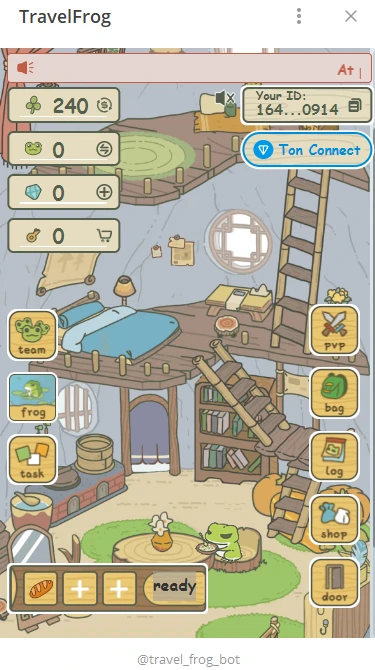 一览TON生态10个可交互的新项目 image 1