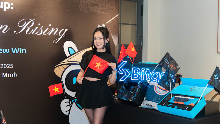 Bitget celebra importantes hitos con la colaboración con LaLiga, el lanzamiento de RWA y la celebración de los campeones de KCGI en Ciudad Ho Chi Min image 0
