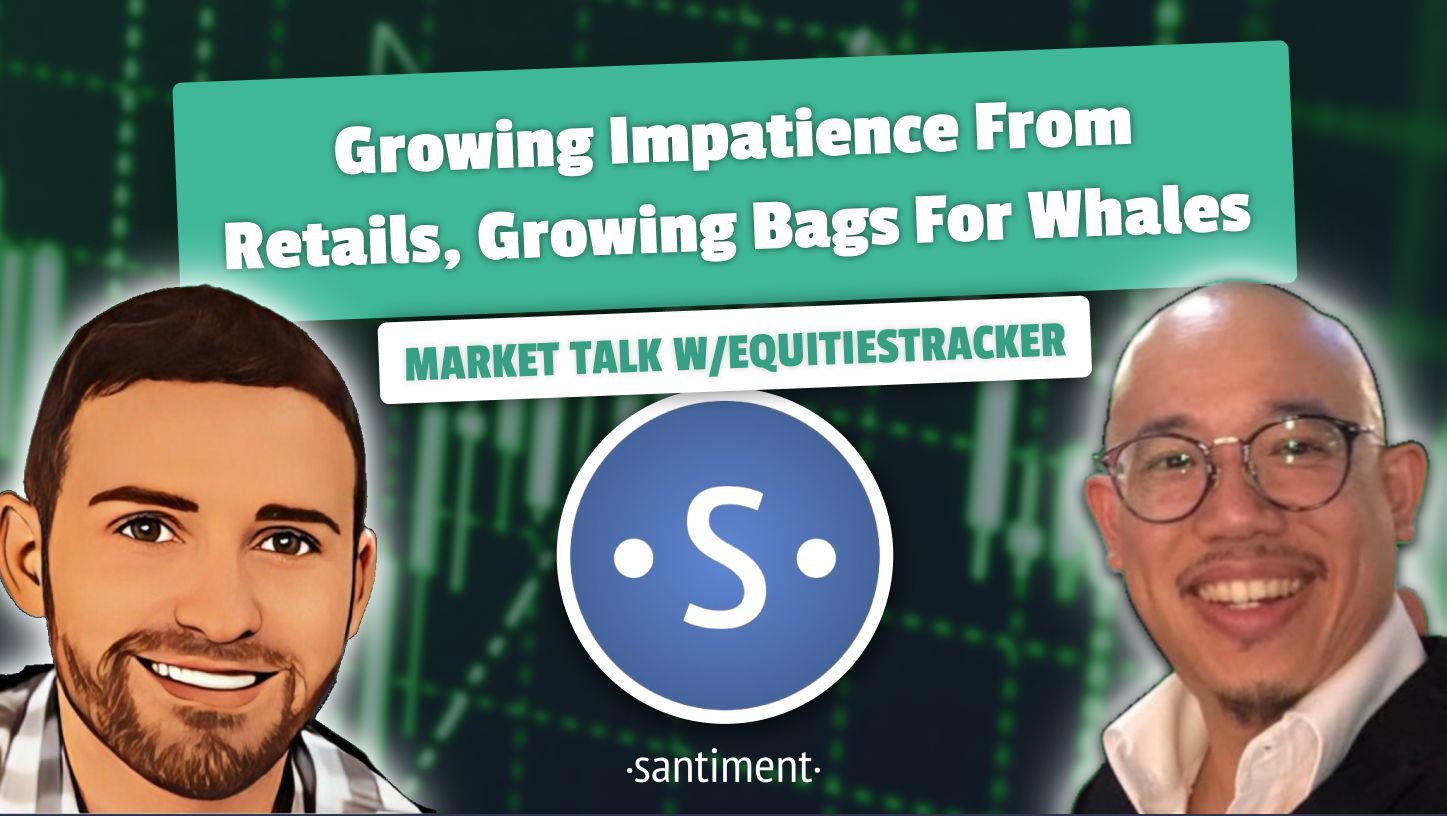 VIDEO: Enough Retail Panic to Justify Another Upcoming All-Time High? image 0