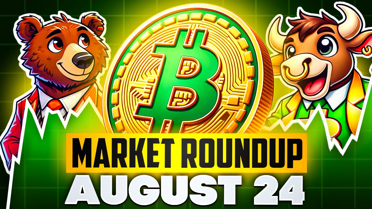 Bitcoin Soars Past $64,000 Post-Powell’s Speech, Eyes Further Gains Amid Market Optimism image 0