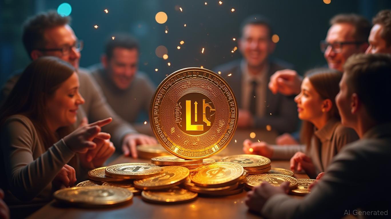 Dogecoin News Today: Meme Coin Breakout: Why Investors Are Betting Big on LILPEPE's Blockchain Revolution