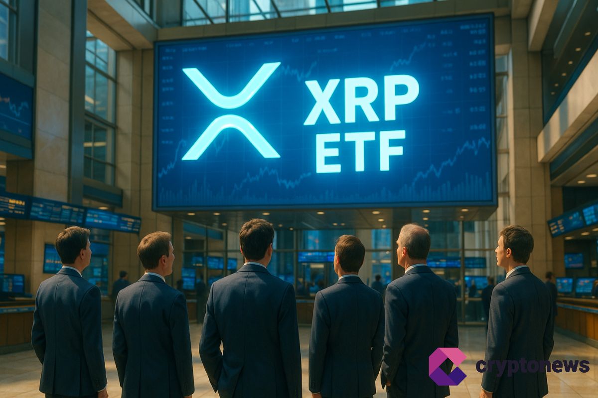 XRP s’envole : fin du shutdown américain et ETF validés sur la DTCC relancent la flamme