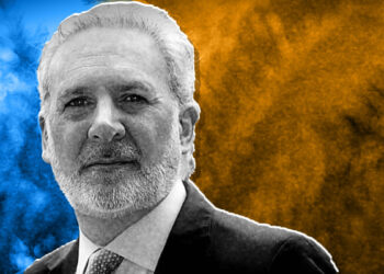 Peter Schiff Warns Stablecoins May Harm U.S. Treasury Markets and Raise Borrowing Costs