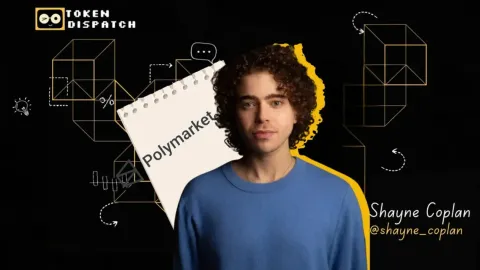 De la pobreza a multimillonario, la inspiradora vida del fundador de Polymarket