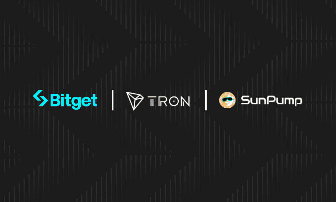 Bitget Bermitra dengan TRON dan SunPump untuk Mendorong Pertumbuhan Ekosistem Blockchain TRON