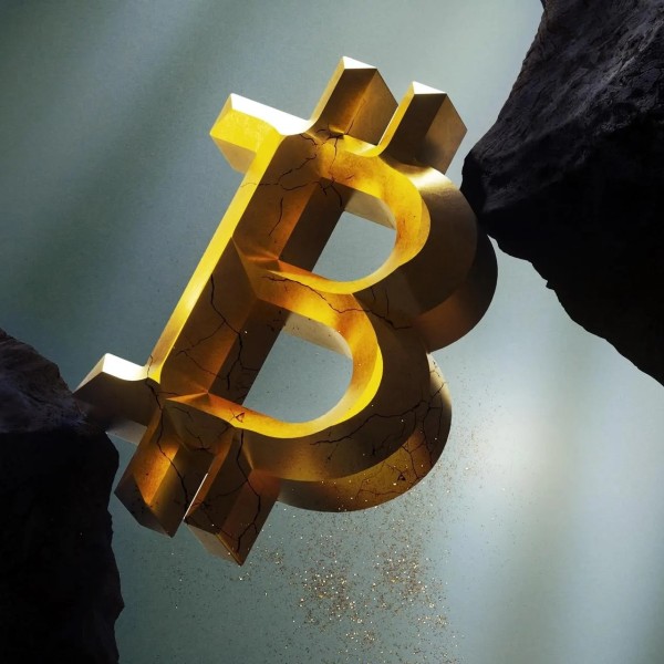 比特币可能面临「最后一跌」:流动性紧缩的真实剧本正在上演