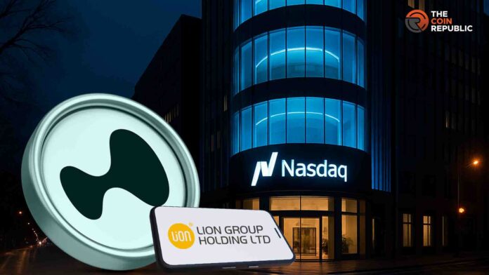 Lion Group cambia todos los SUI por HYPE mientras VanEck confirma ETFs hiperlíquidos