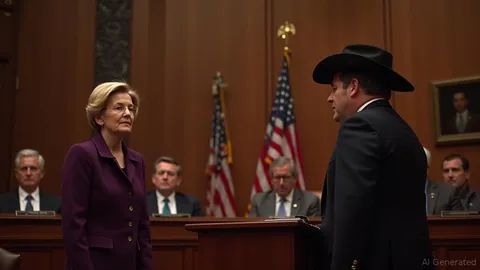 Democratic Anti-Crypto Legislation Ignites Partisan Clash Over Connections to Trump