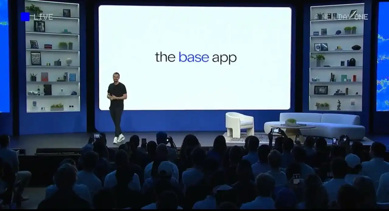 Base大會速遞：從Superchain到Super App image 0