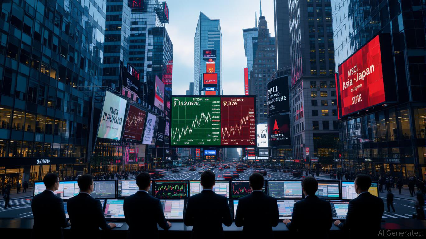 Fed Rate Cut Bets and Asia FX Volatility: Strategic Entry Points in Currency and Emerging Market Assets