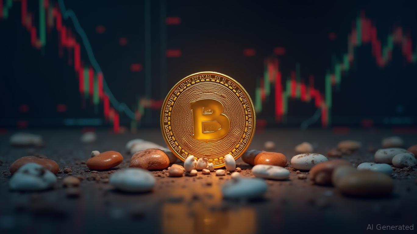 Dogecoin News Today: Shiba Inu's Bearish Crossroads: Can It Break Free or Fall Deeper?