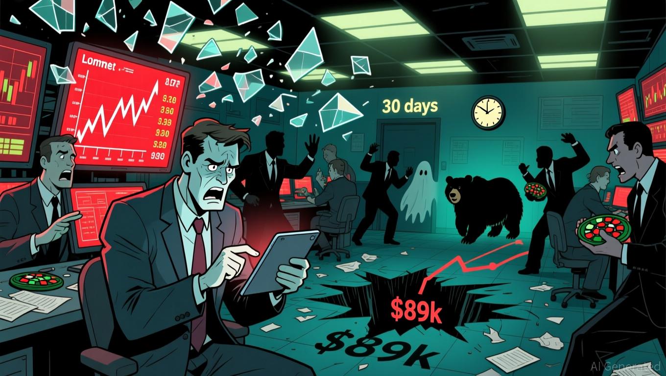 Bitcoin Updates Today: Despite Bitcoin’s Drop, Positive Indicators Emerge—Could a Recovery Be Near?