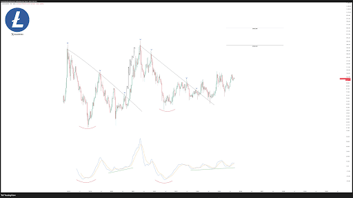 Litecoin Could Rally 200% Toward $354 as Technical Signals and Historic Patterns Align image 0