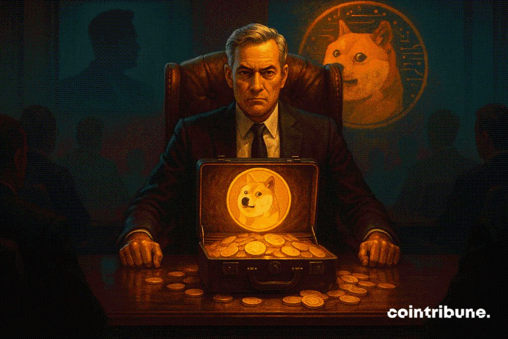 L’avocat personnel de Musk prend la tête d’une trésorerie Dogecoin à 200 M$ image 1
