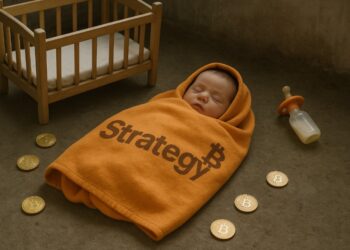 Strategy forma un patrón de “bebé abandonado”