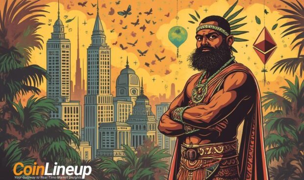 Joseph Chalom Joins SharpLink as Co-CEO Amid Ethereum Focus