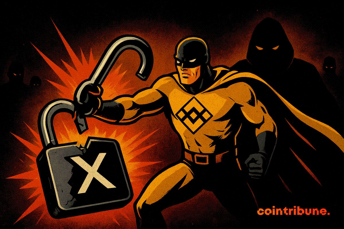BNB Chain Restores X Account After Phishing Breach Amid Rising Crypto Scams