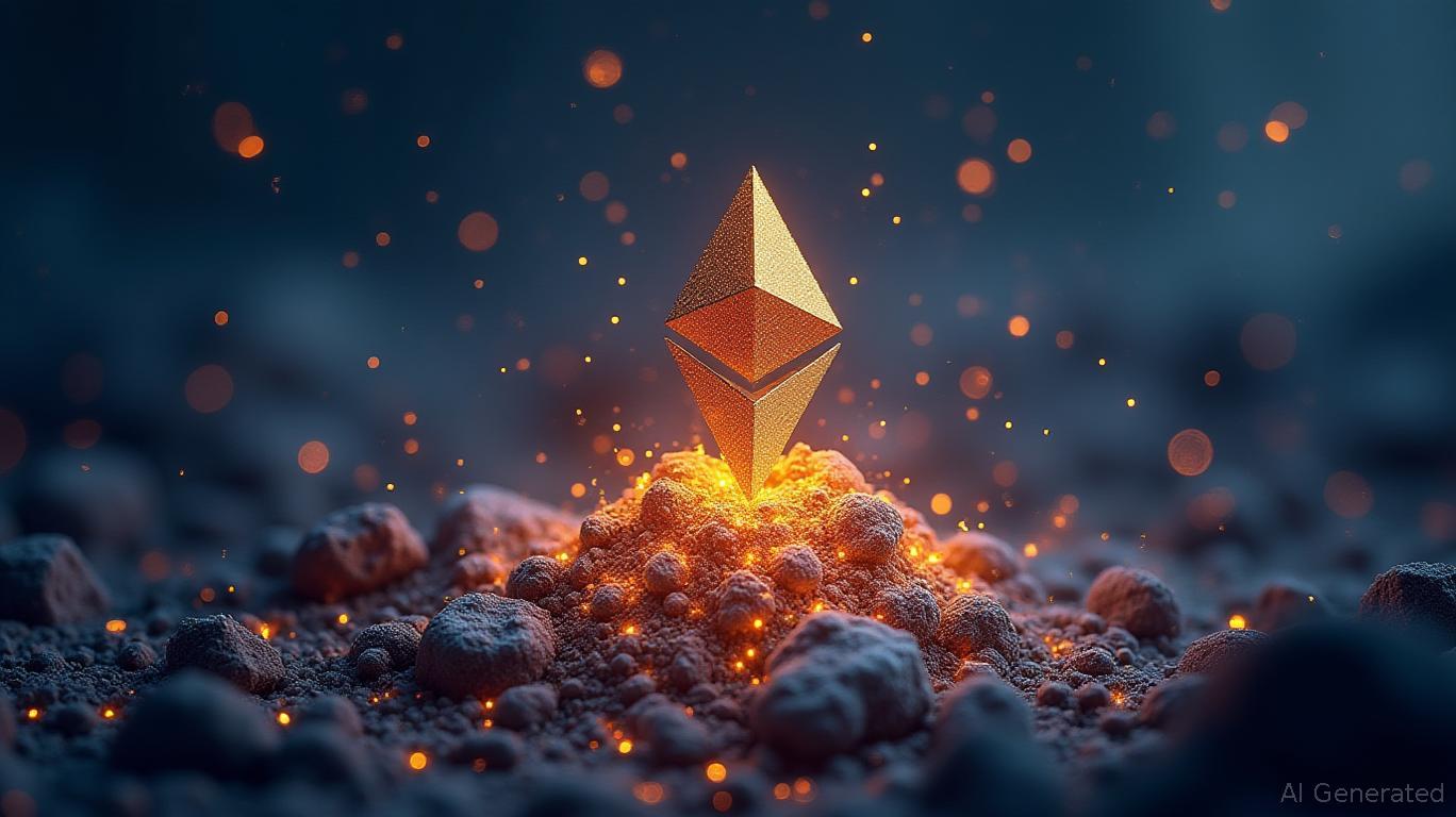 SharpLink's Ethereum holdings soar by 97% over two months, with staking fueling its DeFi investment