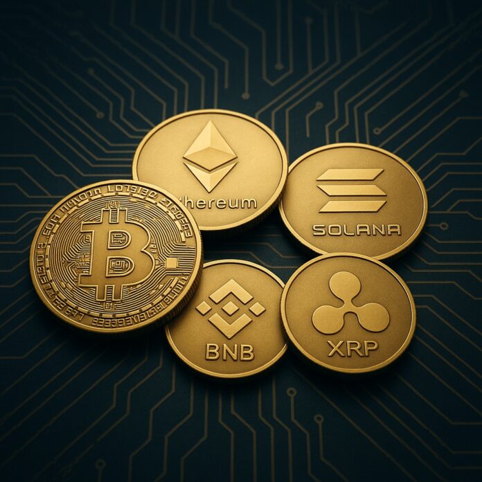 Diese Coins dürfen laut KI in keinem Krypto-Portfolio fehlen image 0