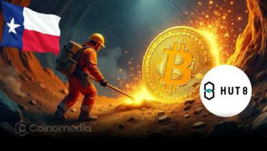Hut 8’s New Texas Bitcoin Mine Spans Five Football Fields