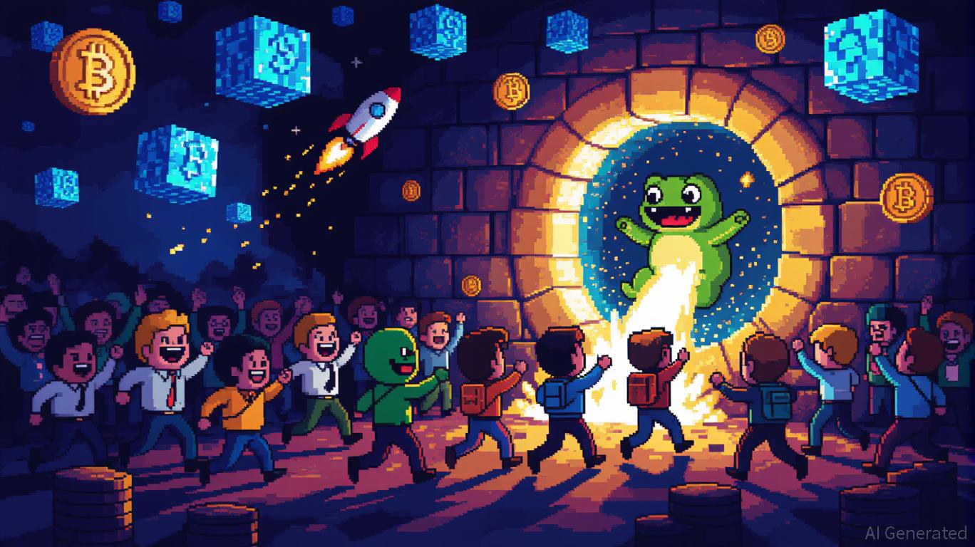 Unlocking 2025's Meme Coin Gold Rush: A Strategic Guide to High-ROI Whitelist Opportunities