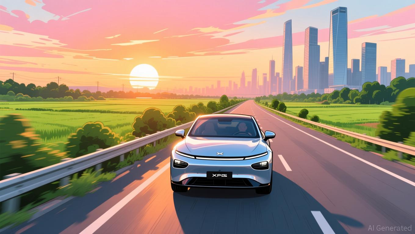 XPENG and XP Inc. Pursue Distinct Strategies for Expansion in the Third Quarter