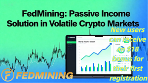FED Mining Becomes Passive Income for Cryptocurrency Enthusiasts Amid Market Volatility image 0