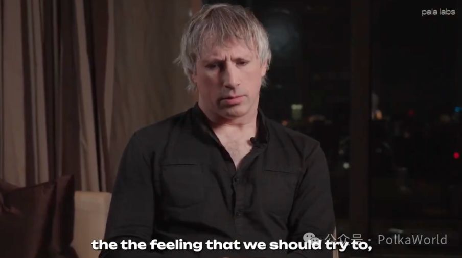 مصمم القواعد الذي لا يؤمن بالسلطة: Gavin Wood من طفل يحب الليغو إلى مهندس عالم Web3! image 6