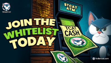 Troller Cat Whitelist Frenzy Grows as Brett Slips and Dogwifhat Takes a Price Hit