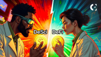 DeSci vs. DeFi: Will Science Tokens Follow 2017’s Crypto Boom?