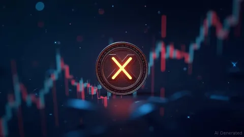 O capital institucional molda a volatilidade da XLM enquanto a BlockDAG redefine o engajamento em pré-venda