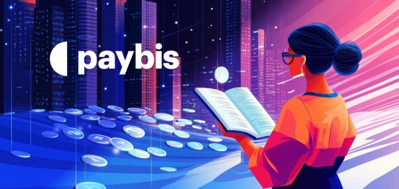Báo cáo nửa đầu năm 1: Thị phần B2025B 82% của Paybis và hành vi bán lẻ đang trưởng thành