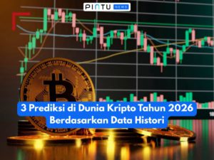3 Prediksi di Dunia Kripto Tahun 2026 Berdasarkan Data Histori