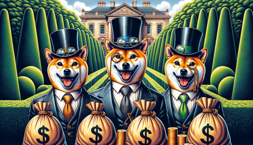 Shiba Inu：当SHIB达到0.01美元时，如何成为亿万富翁 image 0