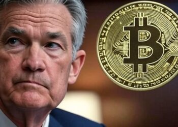 Powell tumba el precio de bitcoin… otra vez