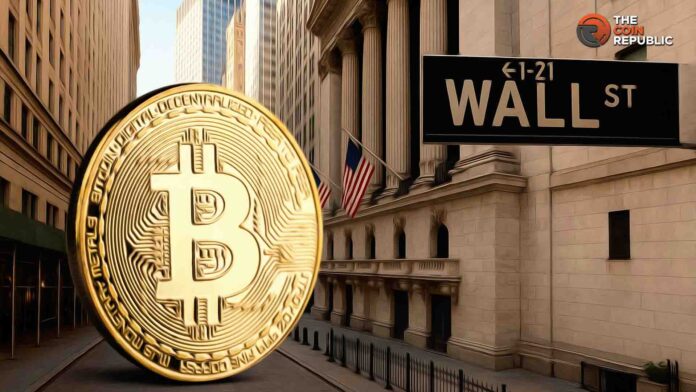 Noticias de Bitcoin: ¿Son suficientes 7,4T$ en polvo seco para sacar al BTC de las garras de Wall Street?