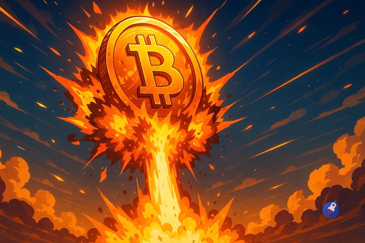 3 données clés qui prédisent un bull run massif du Bitcoin dans les prochains jour