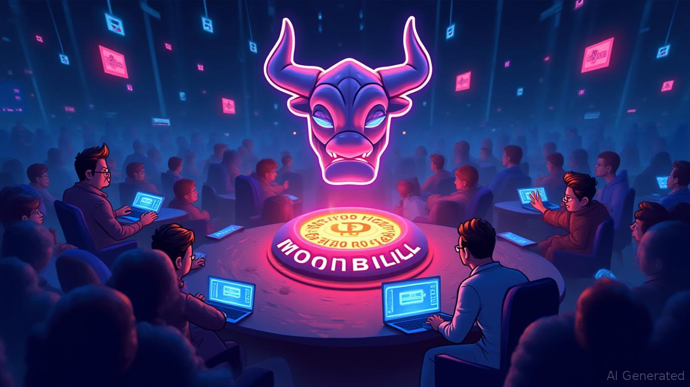 Investors Watch MoonBull’s Presale Yielding 24,540% ROI Amid Shifting Meme Coin Landscape