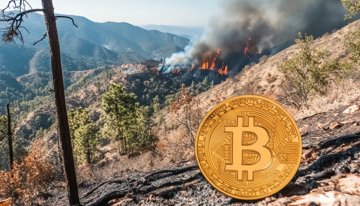 Organizations Accept Crypto Donations to Help Los Angeles Wildfire Relief  Efforts | Bitget News