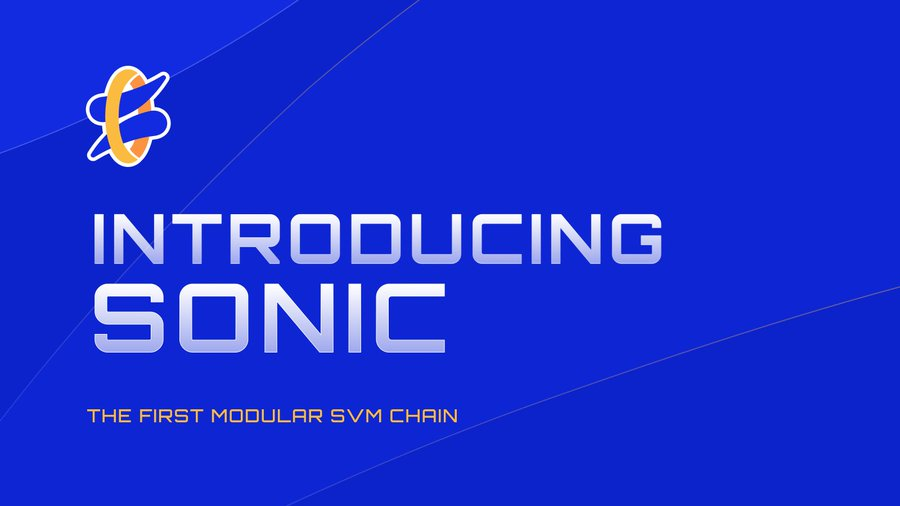 解读 Sonic：首个 Solana 上为游戏而生的 L2，引领“一键发链”的游戏盛宴 image 1